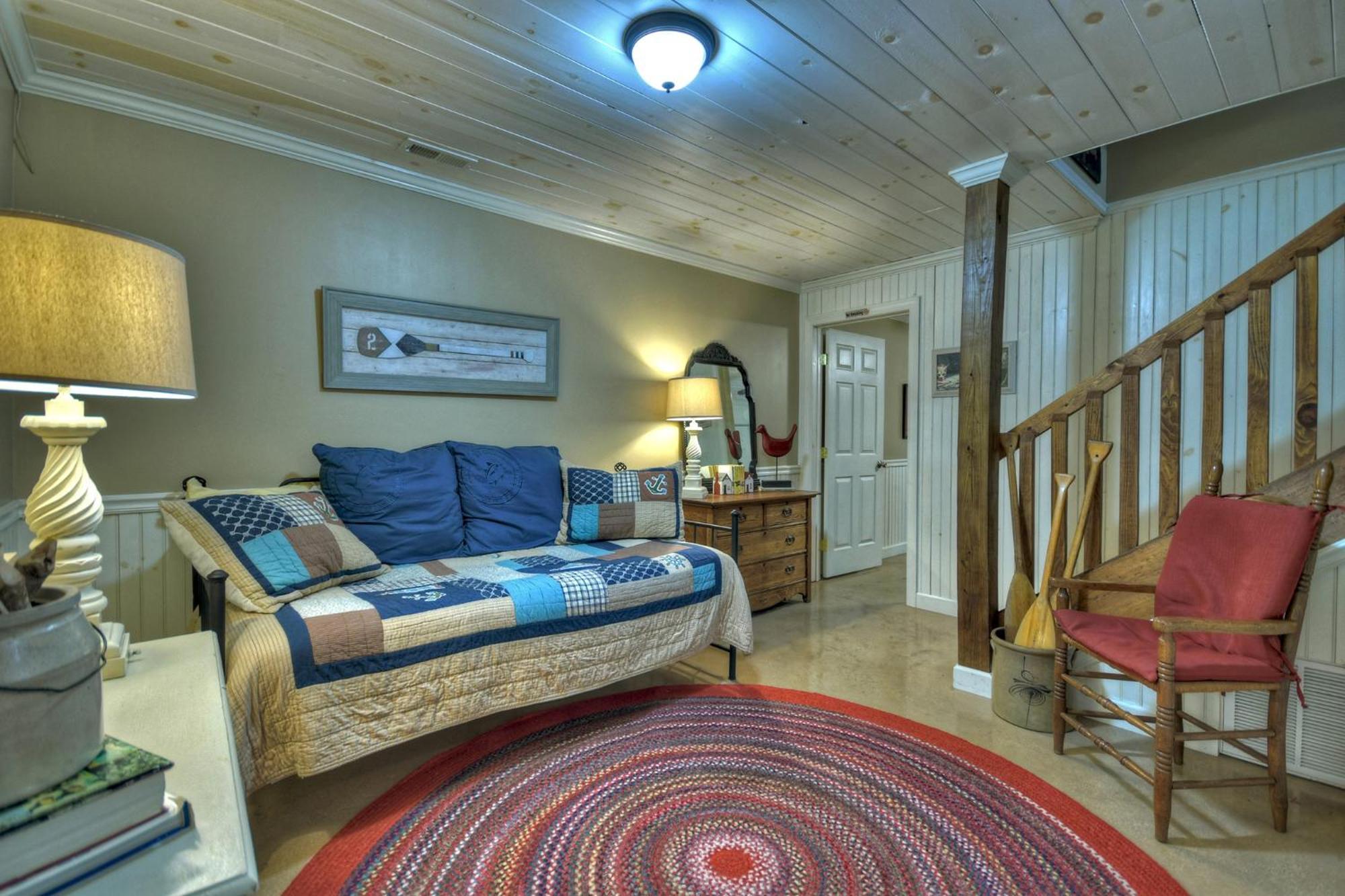 Southern Living Cottage Cozy Up By The Fire Relax On The Porch And Enjoy Peaceful Surroundings Blue Ridge Eksteriør billede