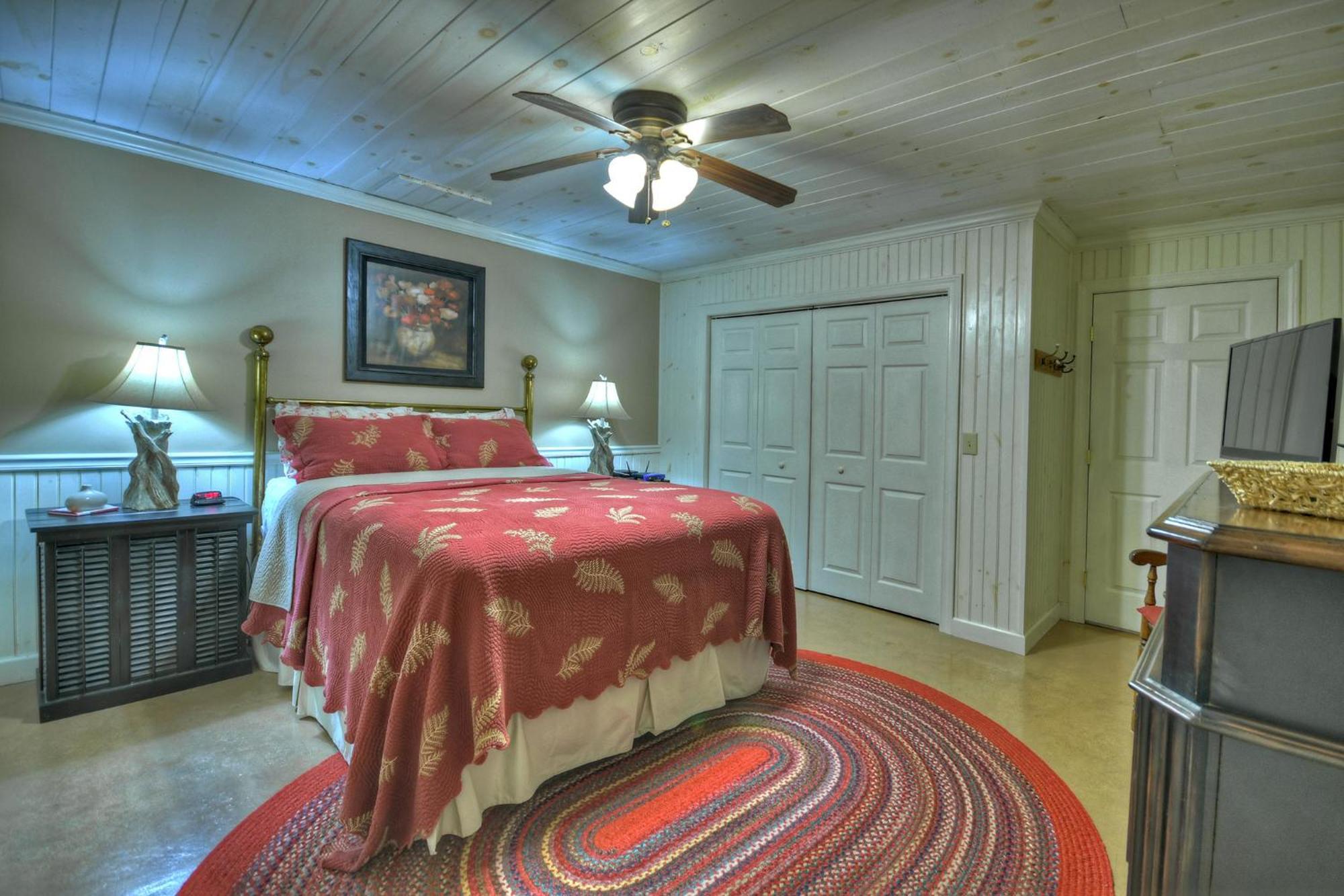 Southern Living Cottage Cozy Up By The Fire Relax On The Porch And Enjoy Peaceful Surroundings Blue Ridge Eksteriør billede